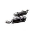Termignoni Slip-on Exhaust for Ducati Monster 1100 / 696 / 796 - (Formally Ducati Performance 96027509B and 96458410B) Termignoni Slip-on Exhaust for Ducati Monster 1100 / 696 / 796 - (Formally Ducati Performance 96027509B and 96458410B)